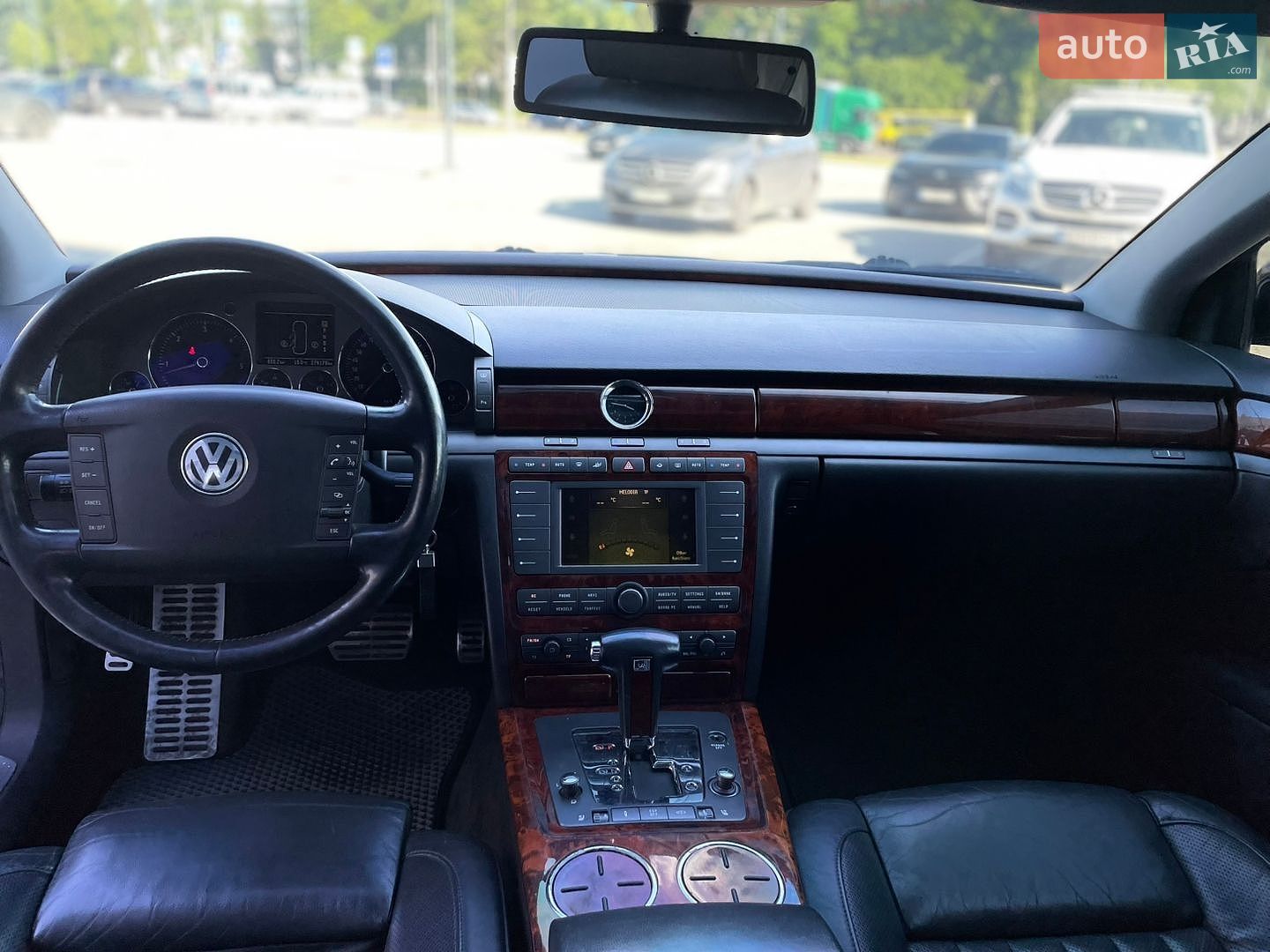Volkswagen Phaeton 2005 VIN WVWZZZ3DZ58005072 фото оголошення 14 з 25