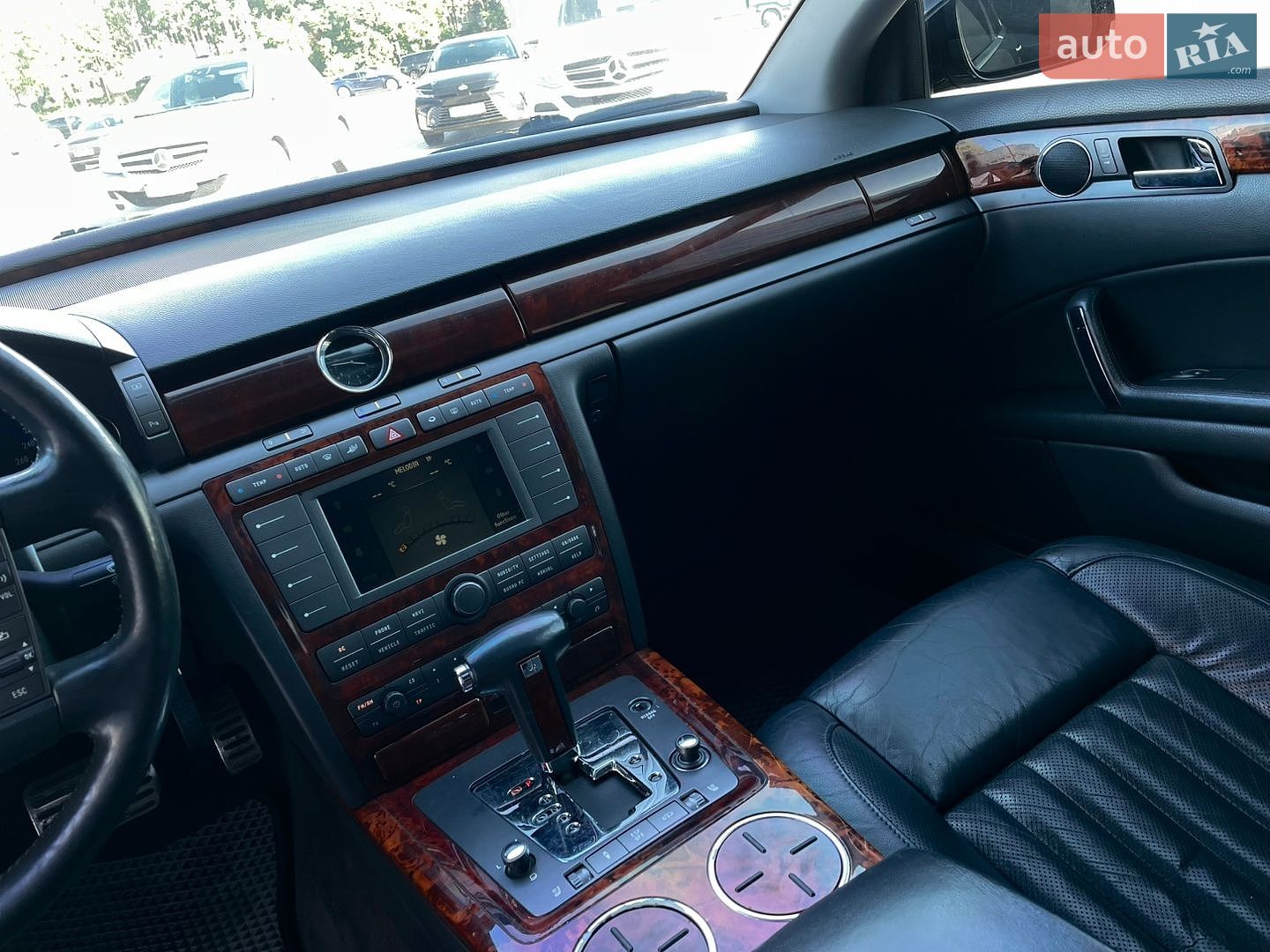 Volkswagen Phaeton 2005 VIN WVWZZZ3DZ58005072 фото оголошення 15 з 25