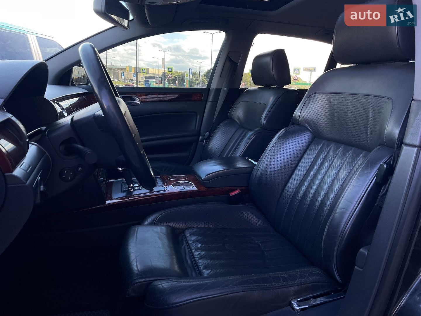 Volkswagen Phaeton 2005 VIN WVWZZZ3DZ58005072 фото оголошення 20 з 25