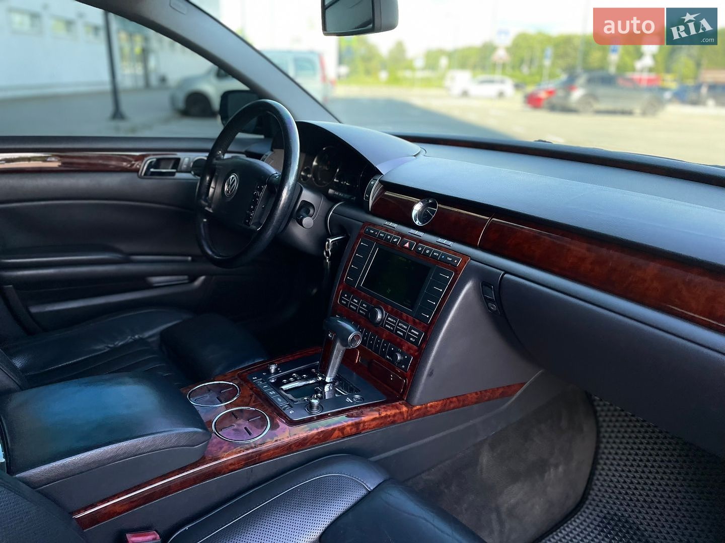 Volkswagen Phaeton 2005 VIN WVWZZZ3DZ58005072 фото оголошення 21 з 25