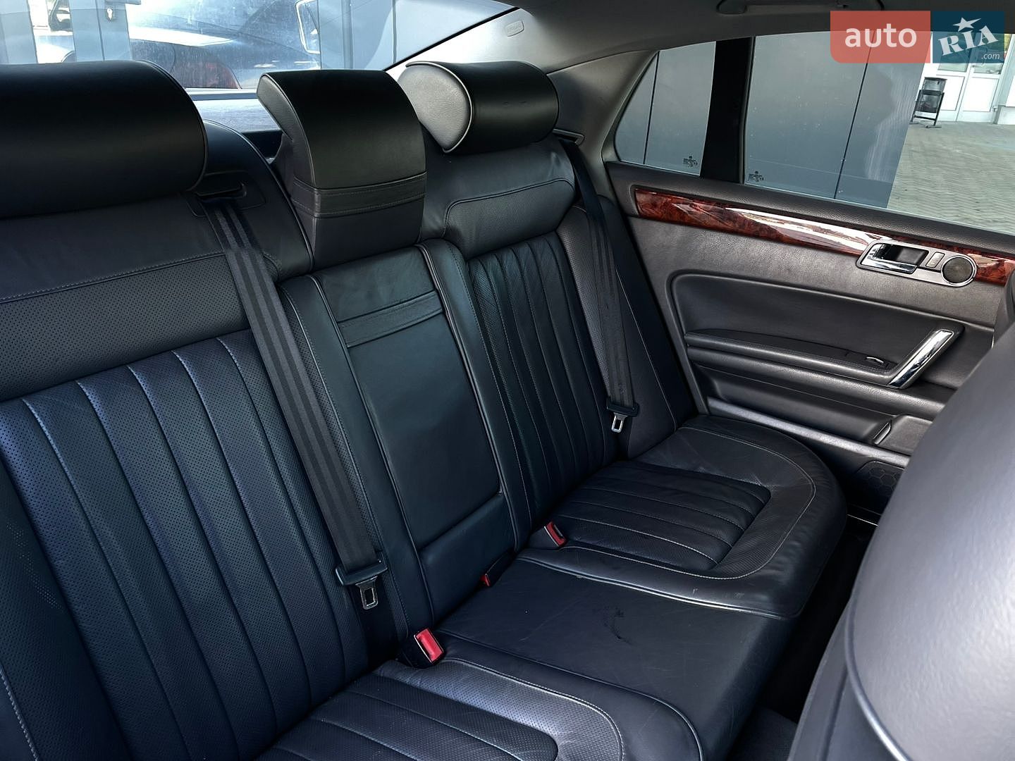 Volkswagen Phaeton 2005 VIN WVWZZZ3DZ58005072 фото оголошення 25 з 25