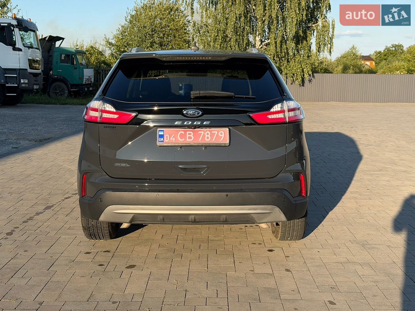 Ford Edge 2021 VIN 2FMPK3J92MBA37672 фото оголошення 7 з 25
