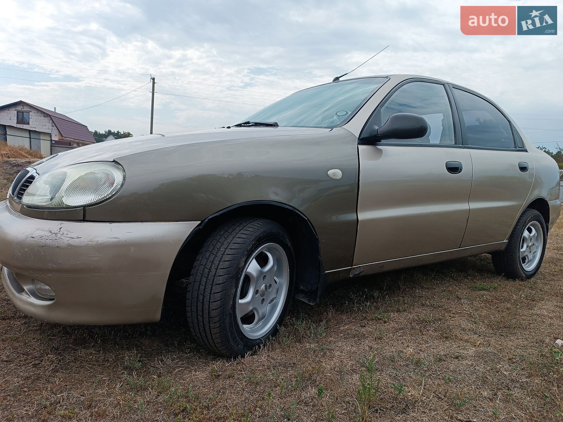 Daewoo Lanos 2008 VIN Y6DTF696D8W420763 фото оголошення 2 з 20