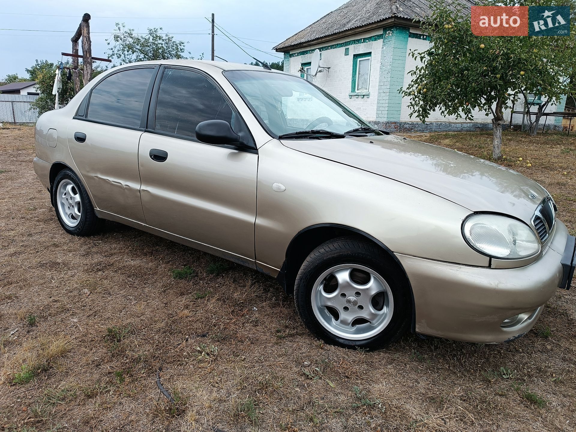 Daewoo Lanos 2008 VIN Y6DTF696D8W420763 фото оголошення 6 з 20