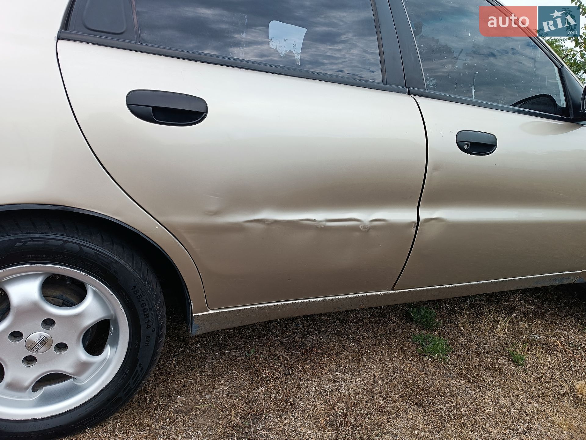 Daewoo Lanos 2008 VIN Y6DTF696D8W420763 фото оголошення 5 з 20