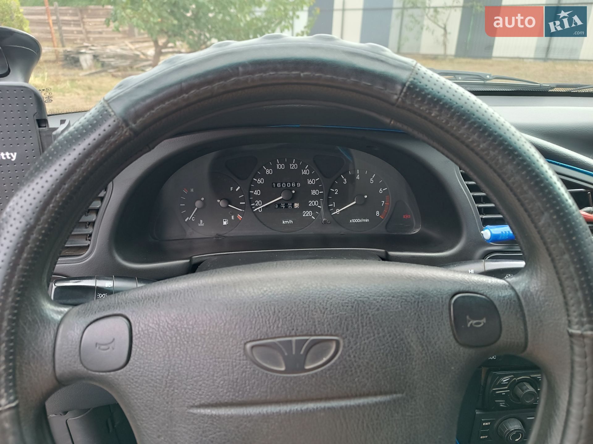 Daewoo Lanos 2008 VIN Y6DTF696D8W420763 фото оголошення 16 з 20