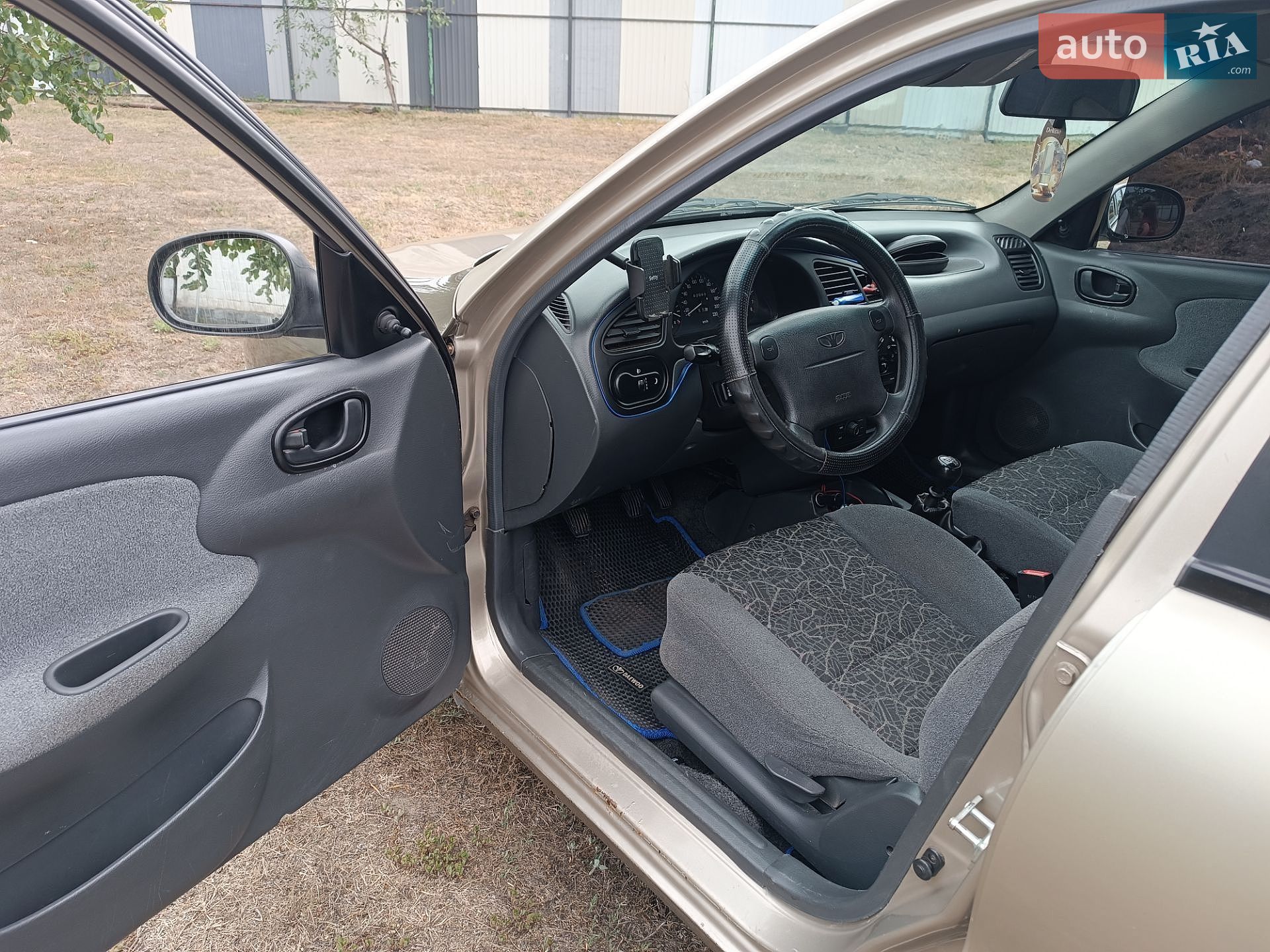 Daewoo Lanos 2008 VIN Y6DTF696D8W420763 фото оголошення 18 з 20