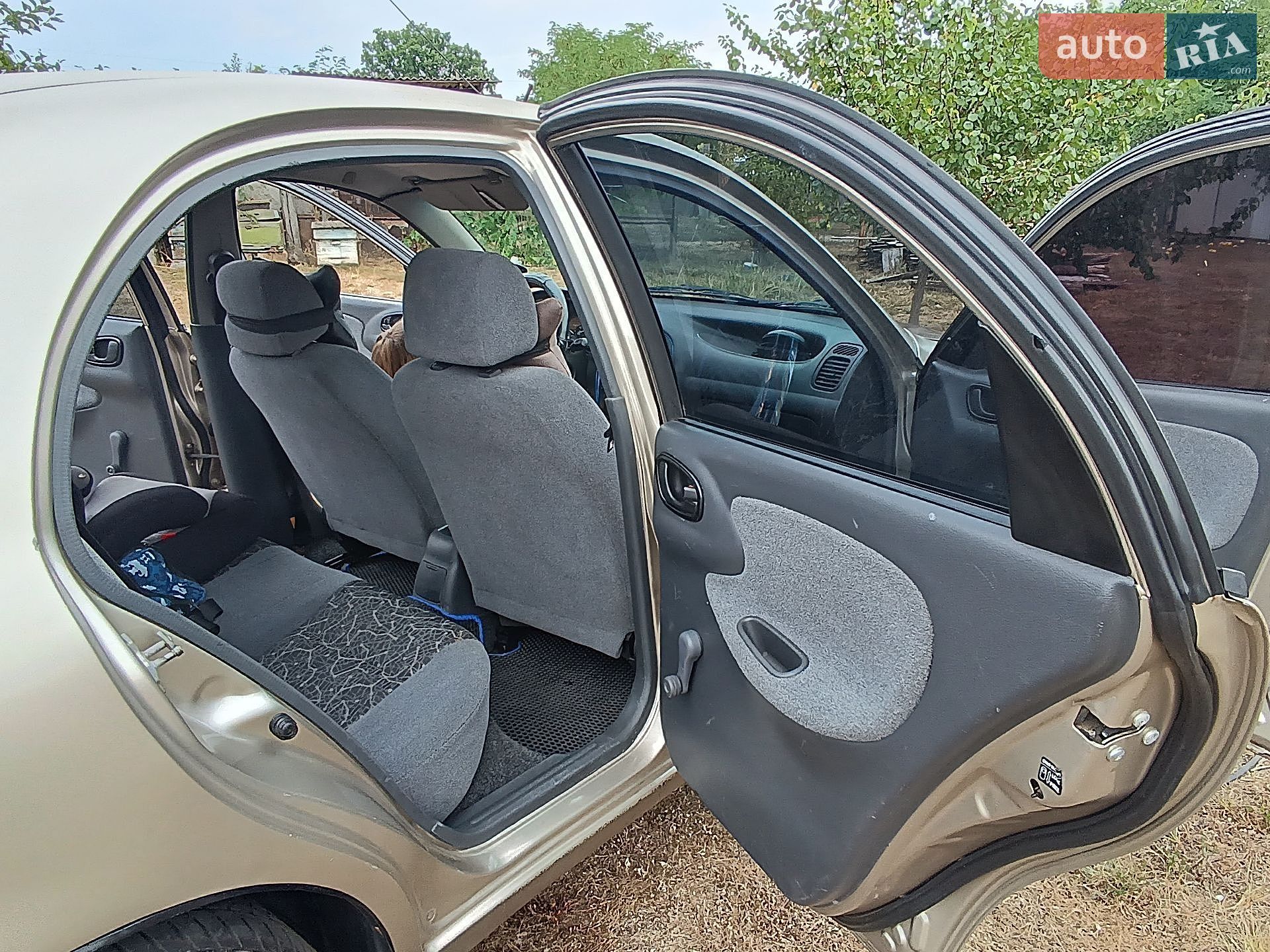 Daewoo Lanos 2008 VIN Y6DTF696D8W420763 фото оголошення 13 з 20