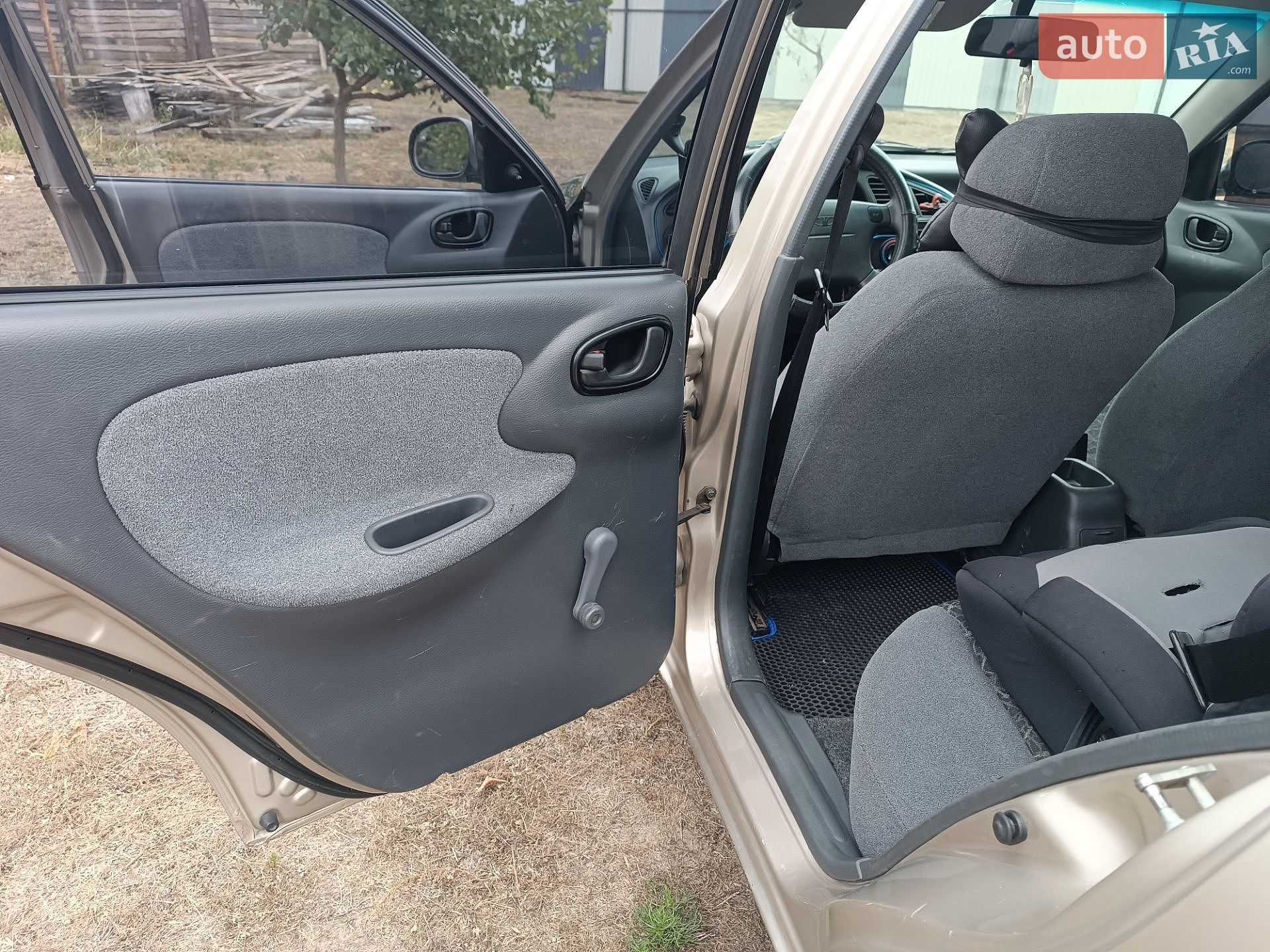 Daewoo Lanos 2008 VIN Y6DTF696D8W420763 фото оголошення 17 з 20