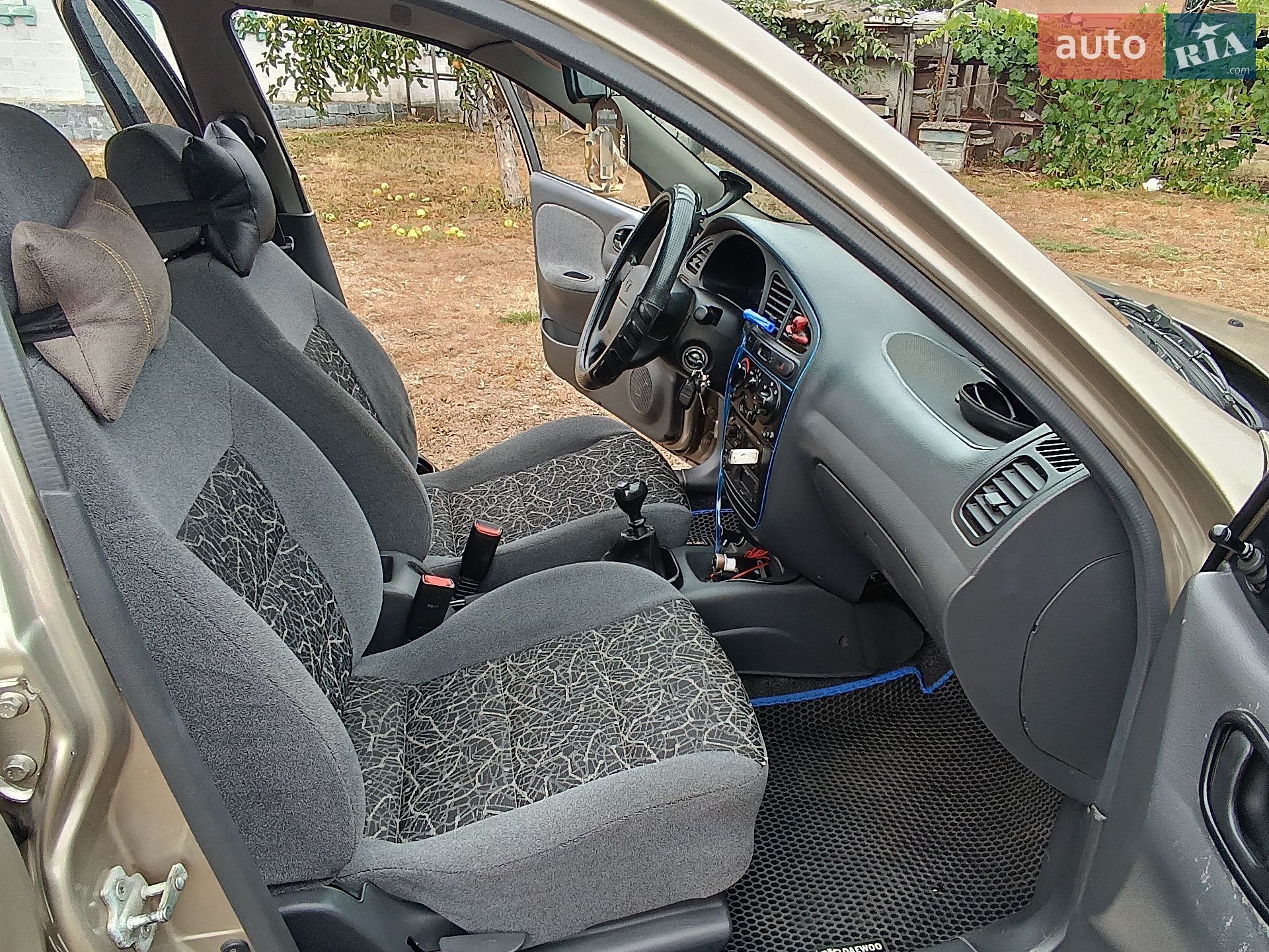 Daewoo Lanos 2008 VIN Y6DTF696D8W420763 фото оголошення 12 з 20