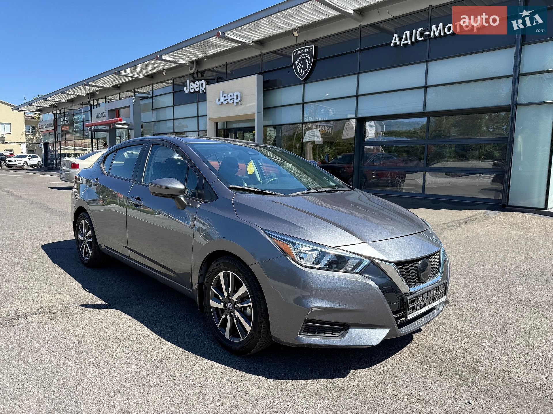 Nissan Versa 2020 VIN 3N1CN8EV4LL878719 фото оголошення 3 з 39