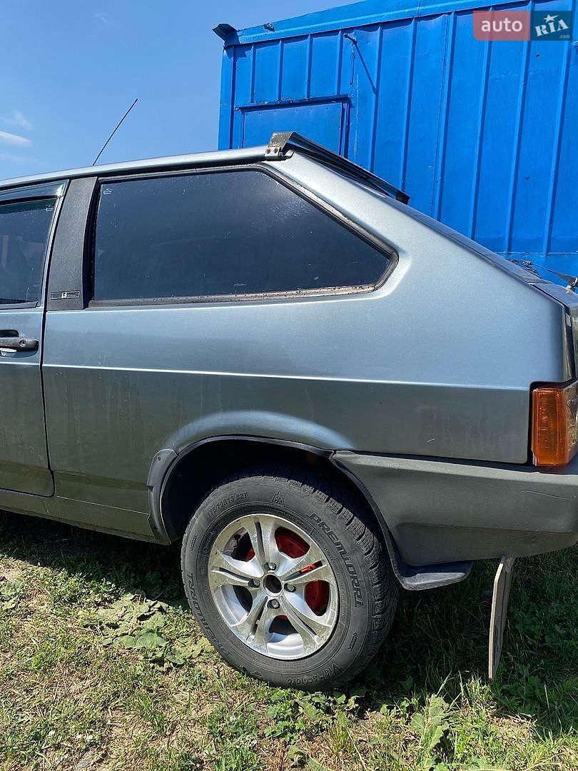 ВАЗ / Lada 2108 1991 VIN XTA210800M0828286 фото оголошення 4 з 9