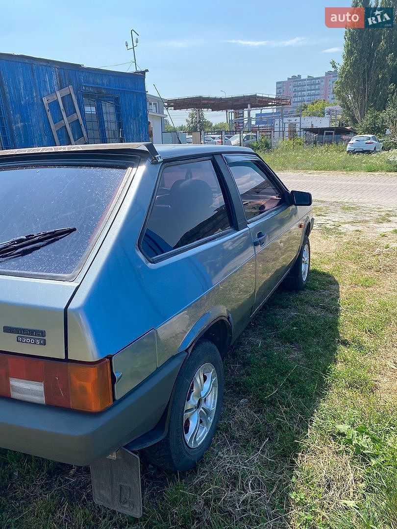 ВАЗ / Lada 2108 1991 VIN XTA210800M0828286 фото оголошення 5 з 9