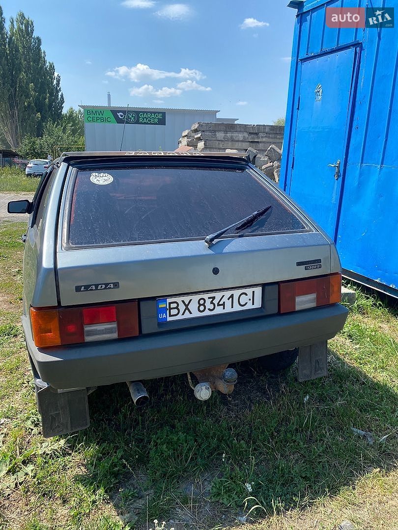 ВАЗ / Lada 2108 1991 VIN XTA210800M0828286 фото оголошення 2 з 9