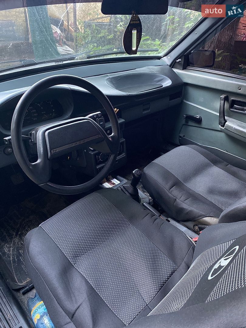 ВАЗ / Lada 2108 1991 VIN XTA210800M0828286 фото оголошення 6 з 9