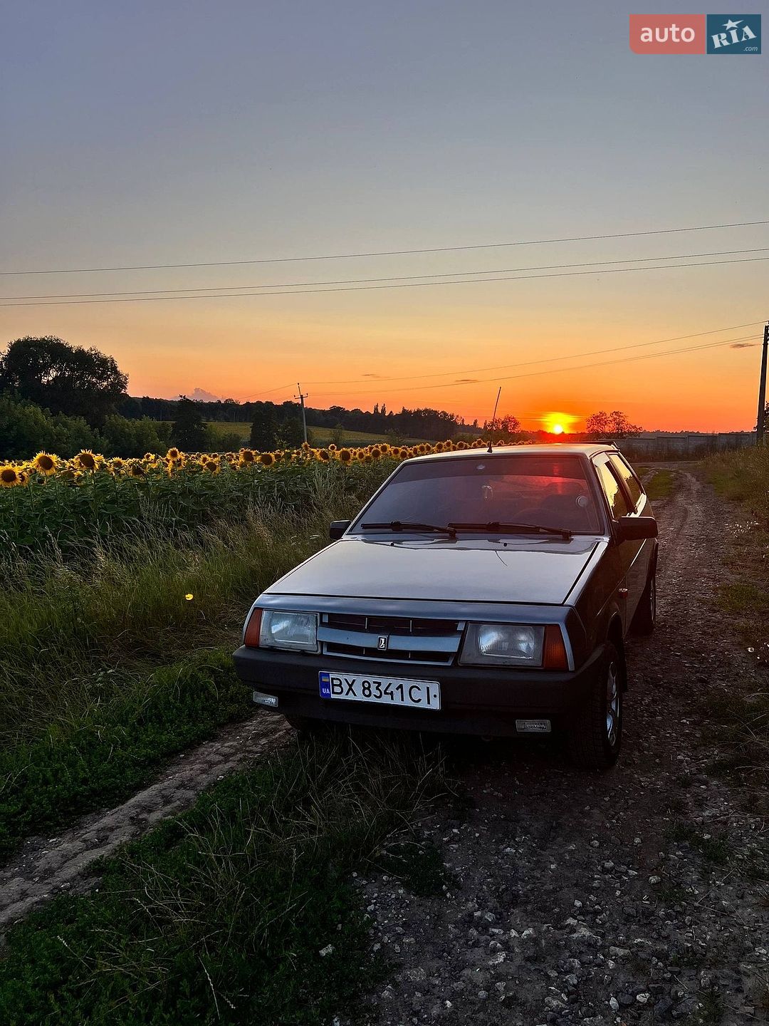 ВАЗ / Lada 2108 1991 VIN XTA210800M0828286 фото оголошення 8 з 9