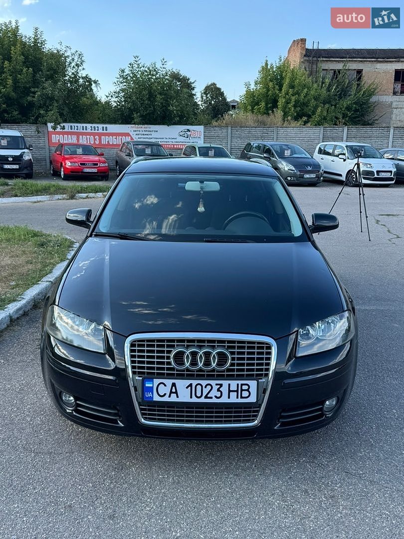 Audi A3 2007 VIN WAUZZZ8P48B006724 фото оголошення 2 з 10