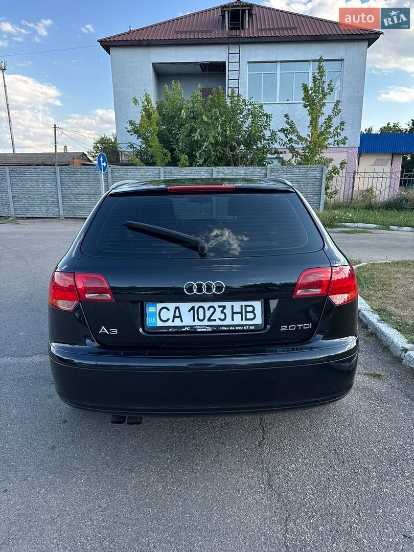Audi A3 2007 VIN WAUZZZ8P48B006724 фото оголошення 6 з 10