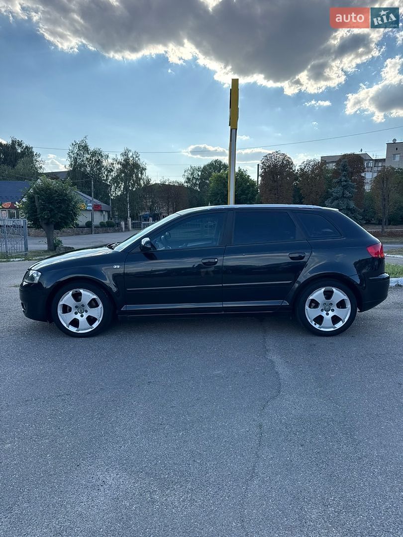 Audi A3 2007 VIN WAUZZZ8P48B006724 фото оголошення 8 з 10