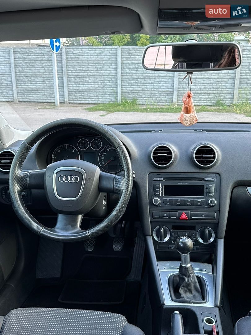 Audi A3 2007 VIN WAUZZZ8P48B006724 фото оголошення 10 з 10