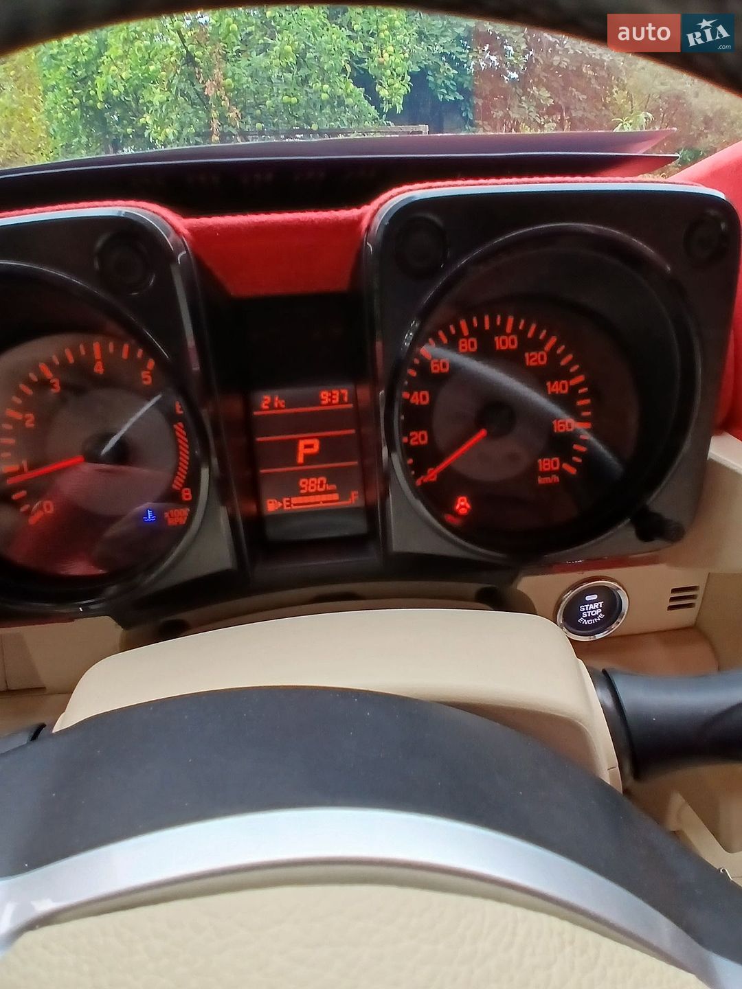 Suzuki Jimny 2020 VIN JS3JB7D12M5102226 фото оголошення 6 з 11