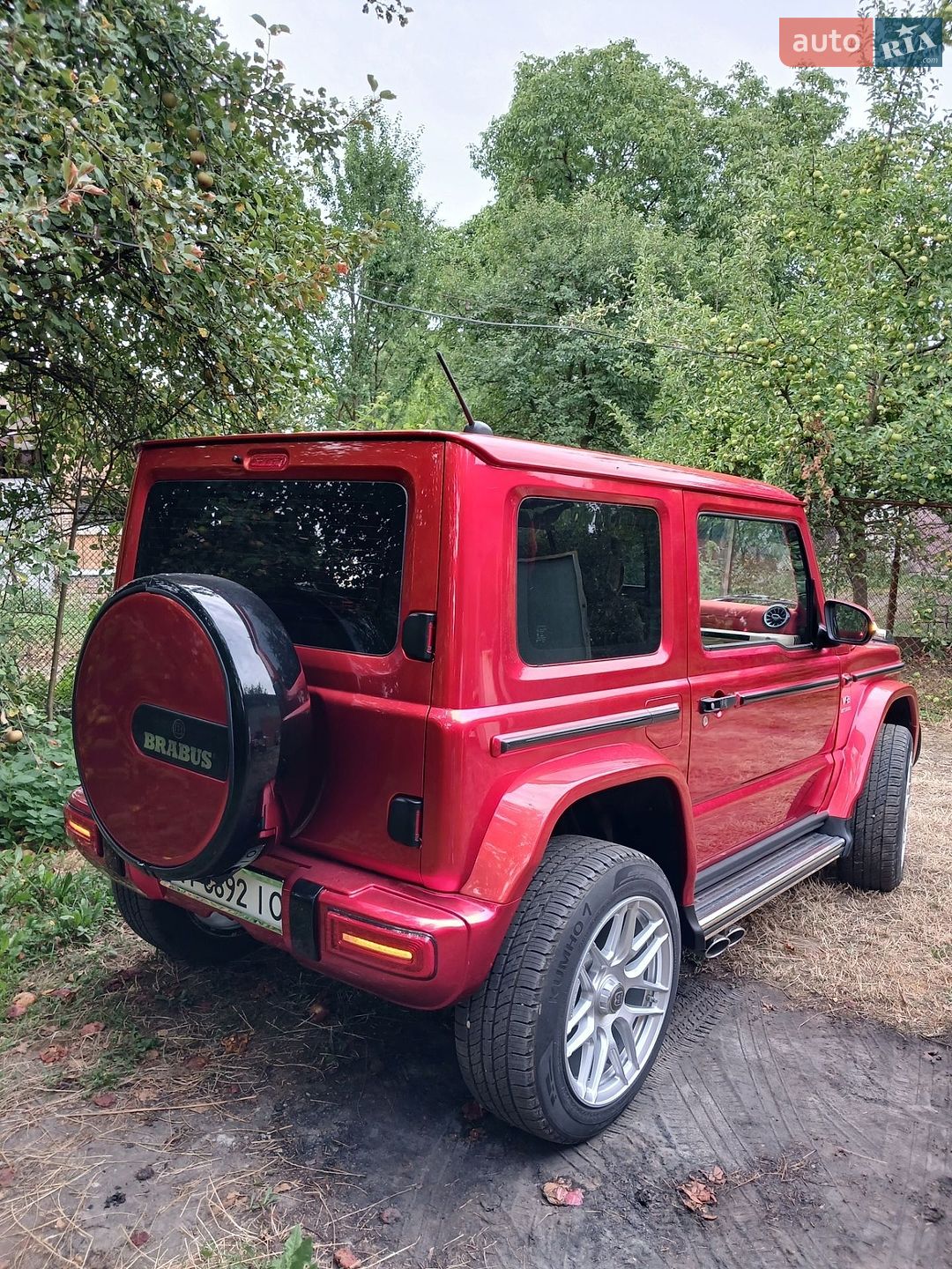 Suzuki Jimny 2020 VIN JS3JB7D12M5102226 фото оголошення 3 з 11