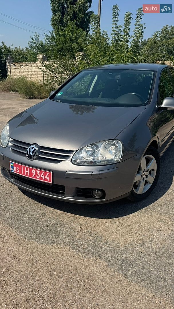 Volkswagen Golf 2008 VIN WVWZZZ1KZ8W317688 фото оголошення 2 з 26