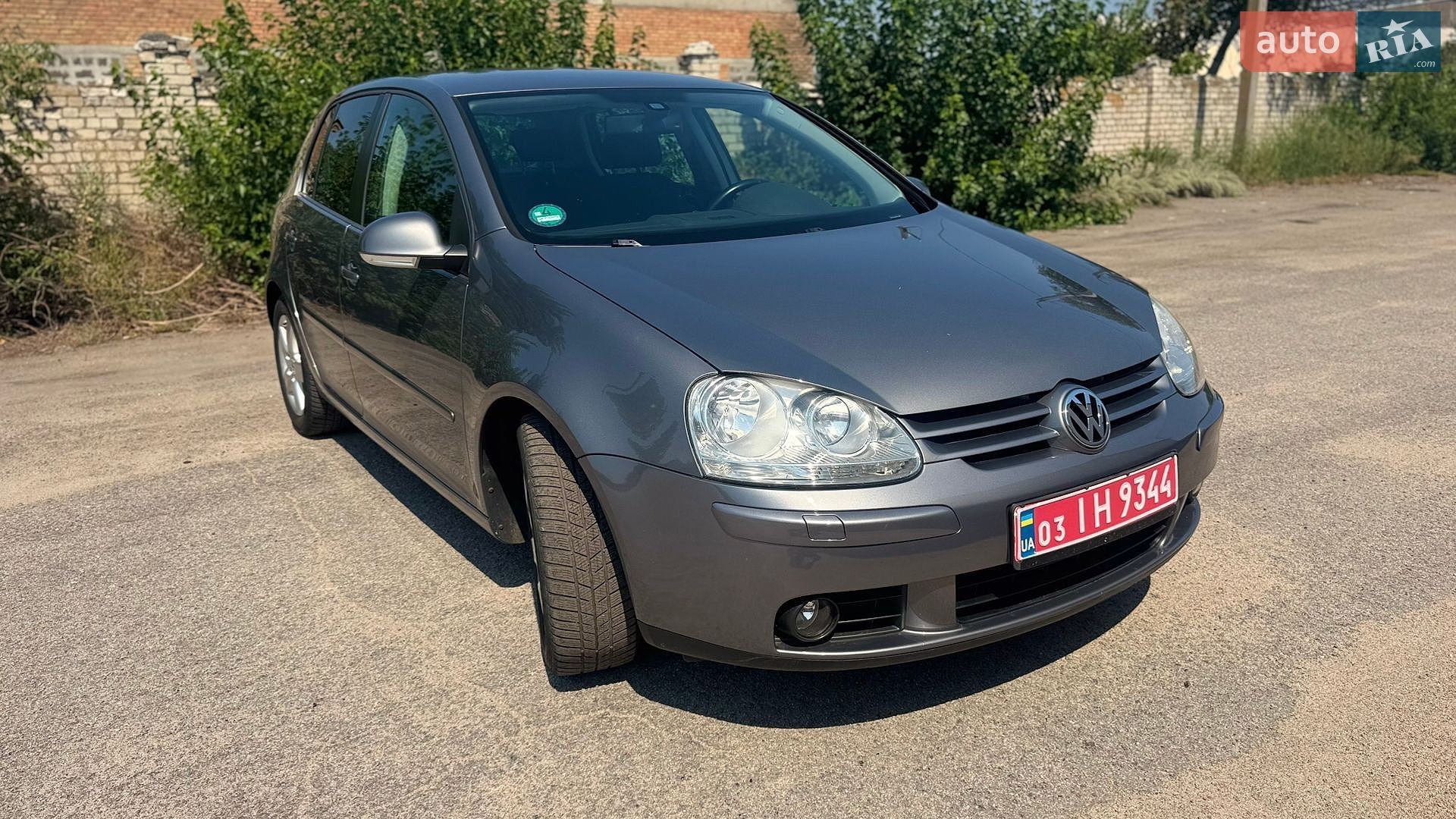 Volkswagen Golf 2008 VIN WVWZZZ1KZ8W317688 фото оголошення 3 з 26