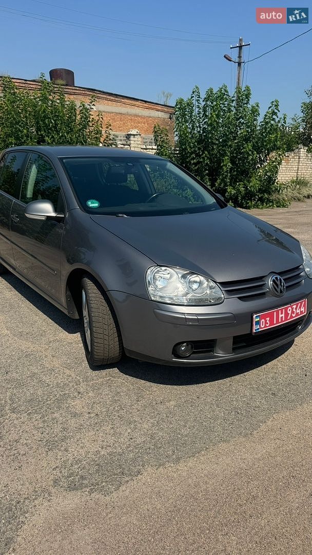 Volkswagen Golf 2008 VIN WVWZZZ1KZ8W317688 фото оголошення 5 з 26
