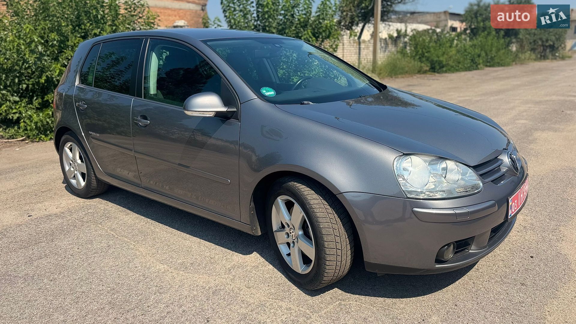Volkswagen Golf 2008 VIN WVWZZZ1KZ8W317688 фото оголошення 4 з 26