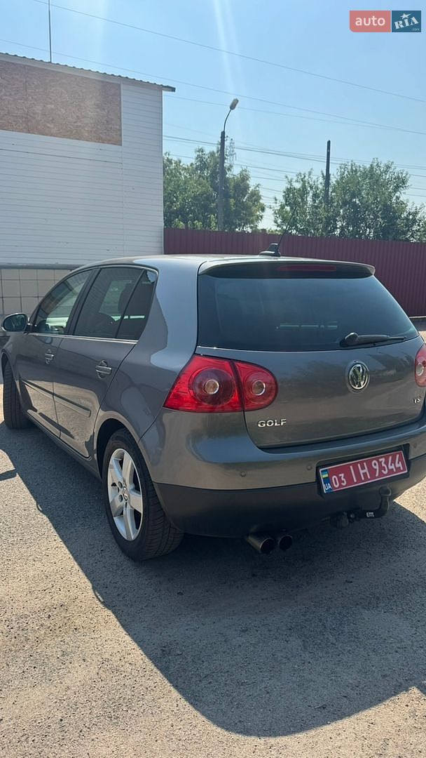 Volkswagen Golf 2008 VIN WVWZZZ1KZ8W317688 фото оголошення 9 з 26