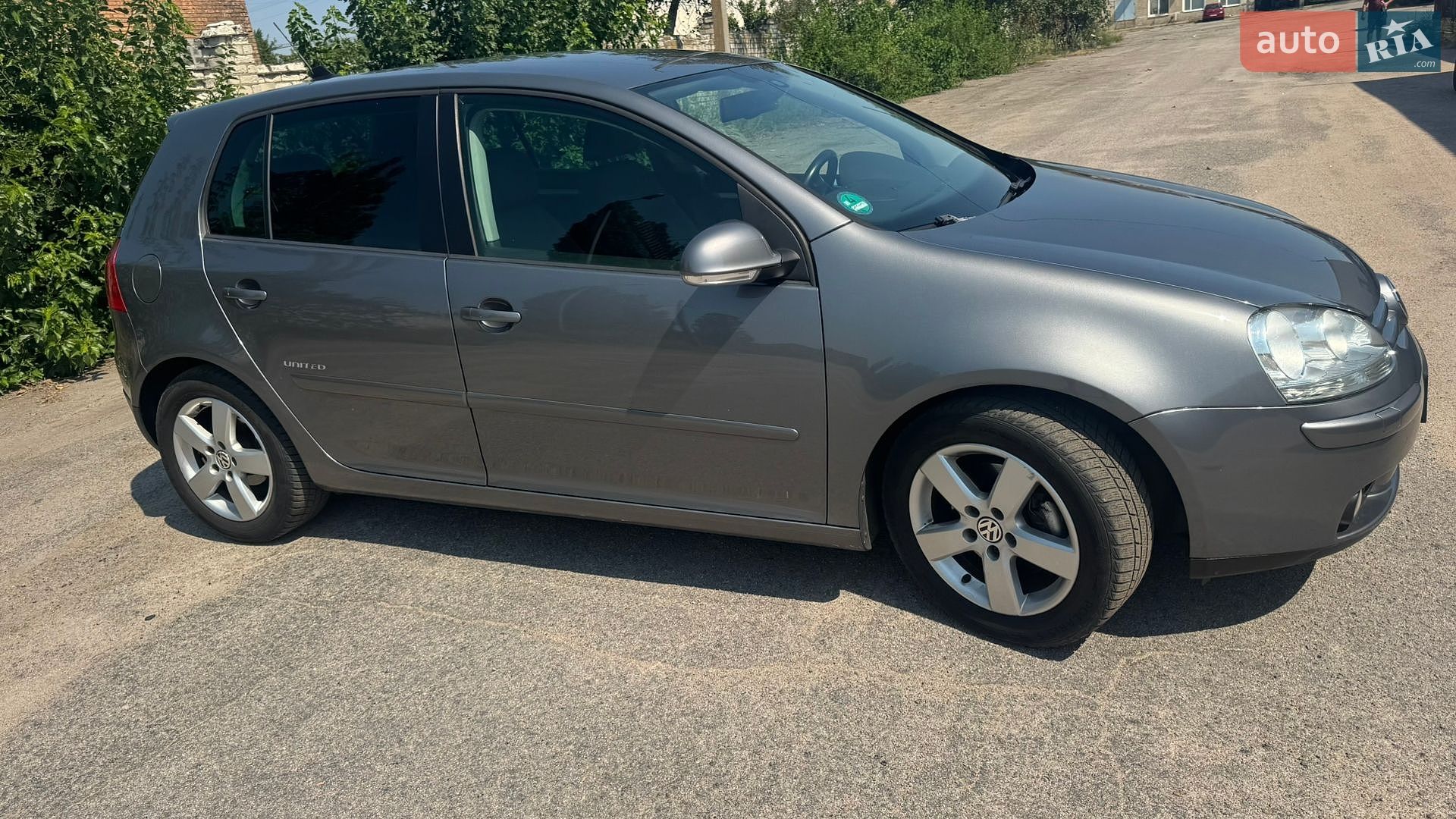 Volkswagen Golf 2008 VIN WVWZZZ1KZ8W317688 фото оголошення 7 з 26