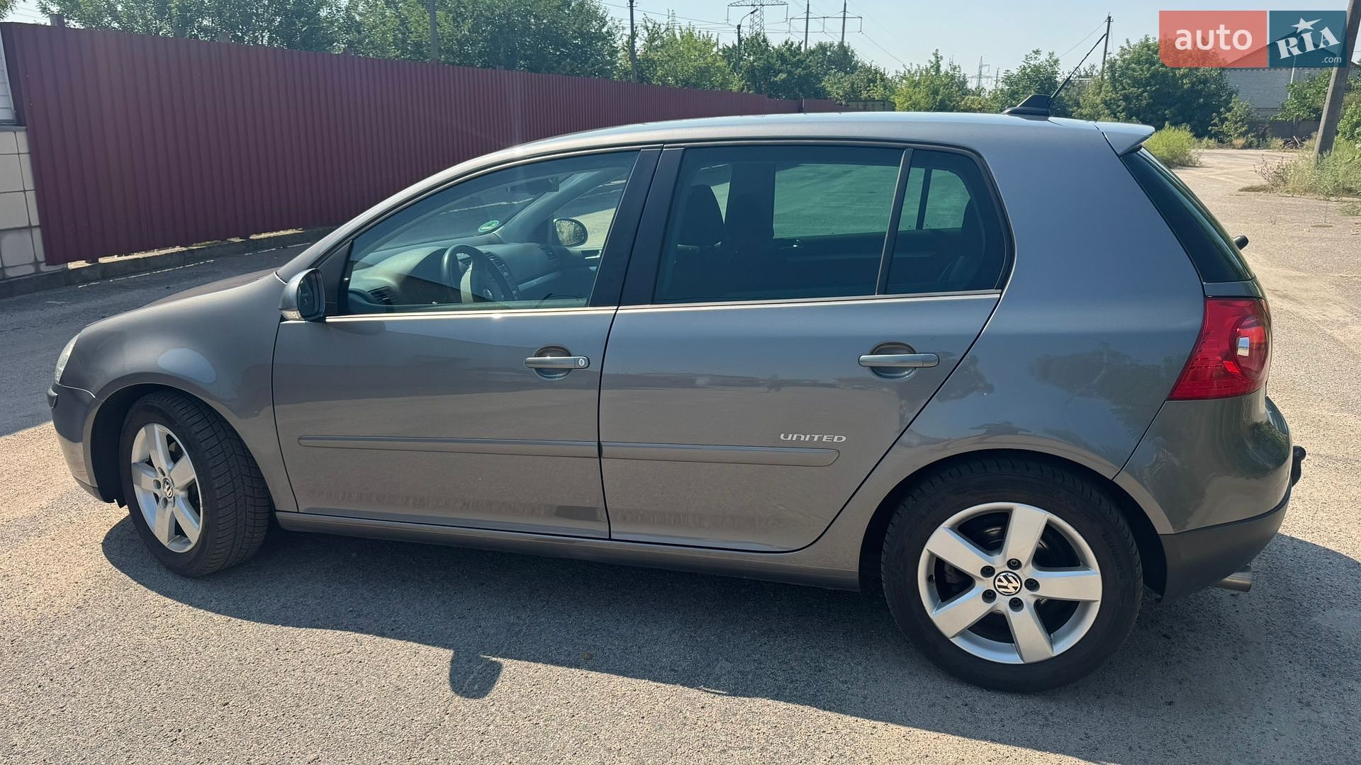 Volkswagen Golf 2008 VIN WVWZZZ1KZ8W317688 фото оголошення 8 з 26