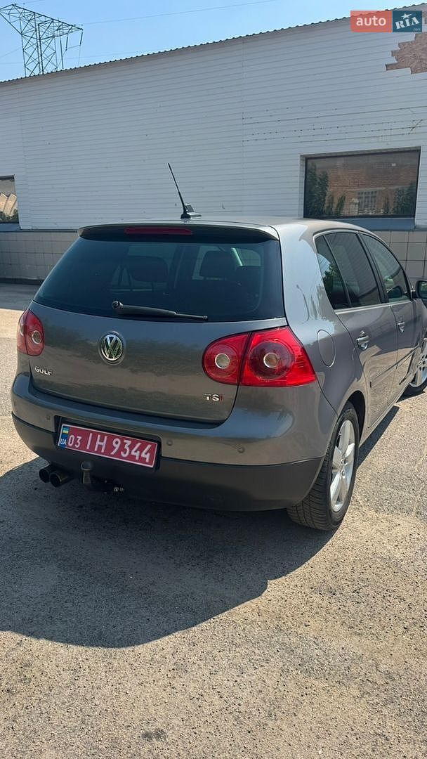 Volkswagen Golf 2008 VIN WVWZZZ1KZ8W317688 фото оголошення 11 з 26
