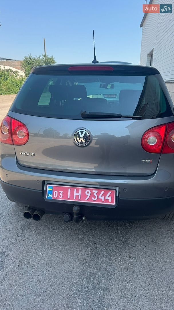 Volkswagen Golf 2008 VIN WVWZZZ1KZ8W317688 фото оголошення 21 з 26