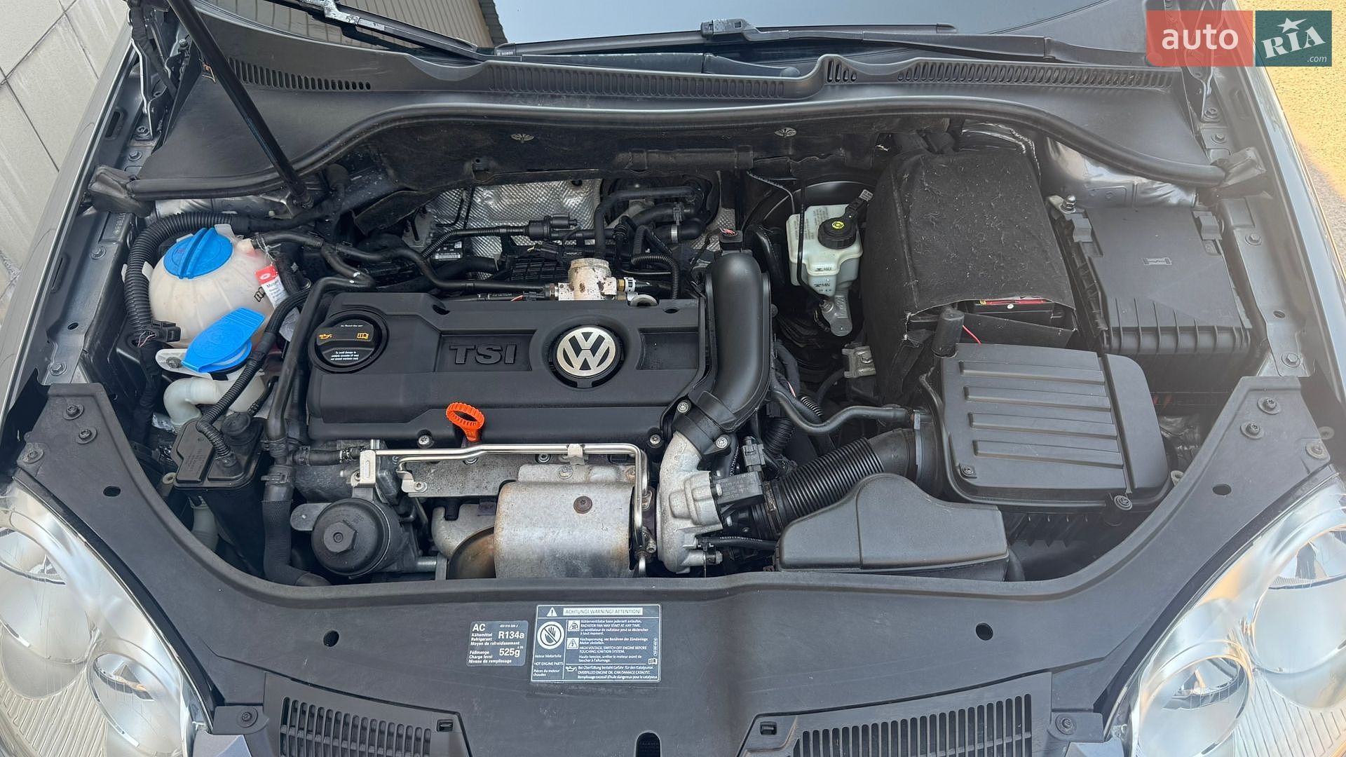 Volkswagen Golf 2008 VIN WVWZZZ1KZ8W317688 фото оголошення 25 з 26
