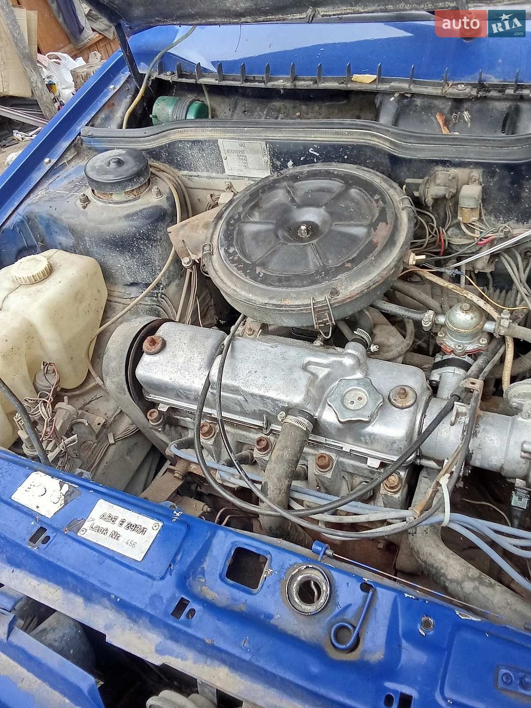 ВАЗ / Lada 2109 1995 VIN XTA210910S1746201 фото оголошення 3 з 11