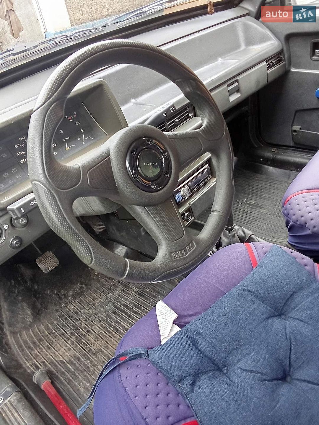 ВАЗ / Lada 2109 1995 VIN XTA210910S1746201 фото оголошення 5 з 11