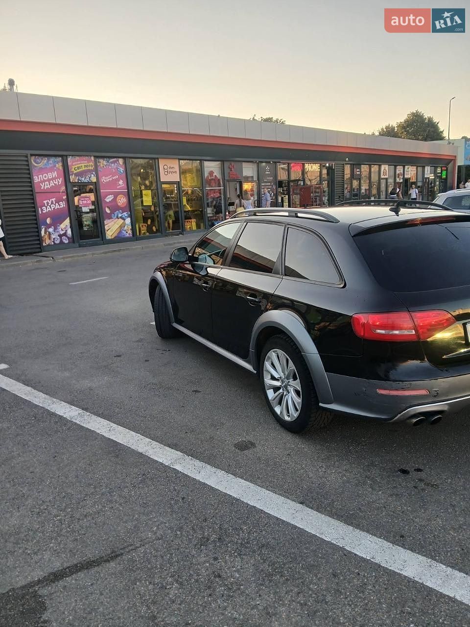 Audi A4 Allroad 2015 VIN WAUZZZ8K0FA116550 фото оголошення 4 з 12