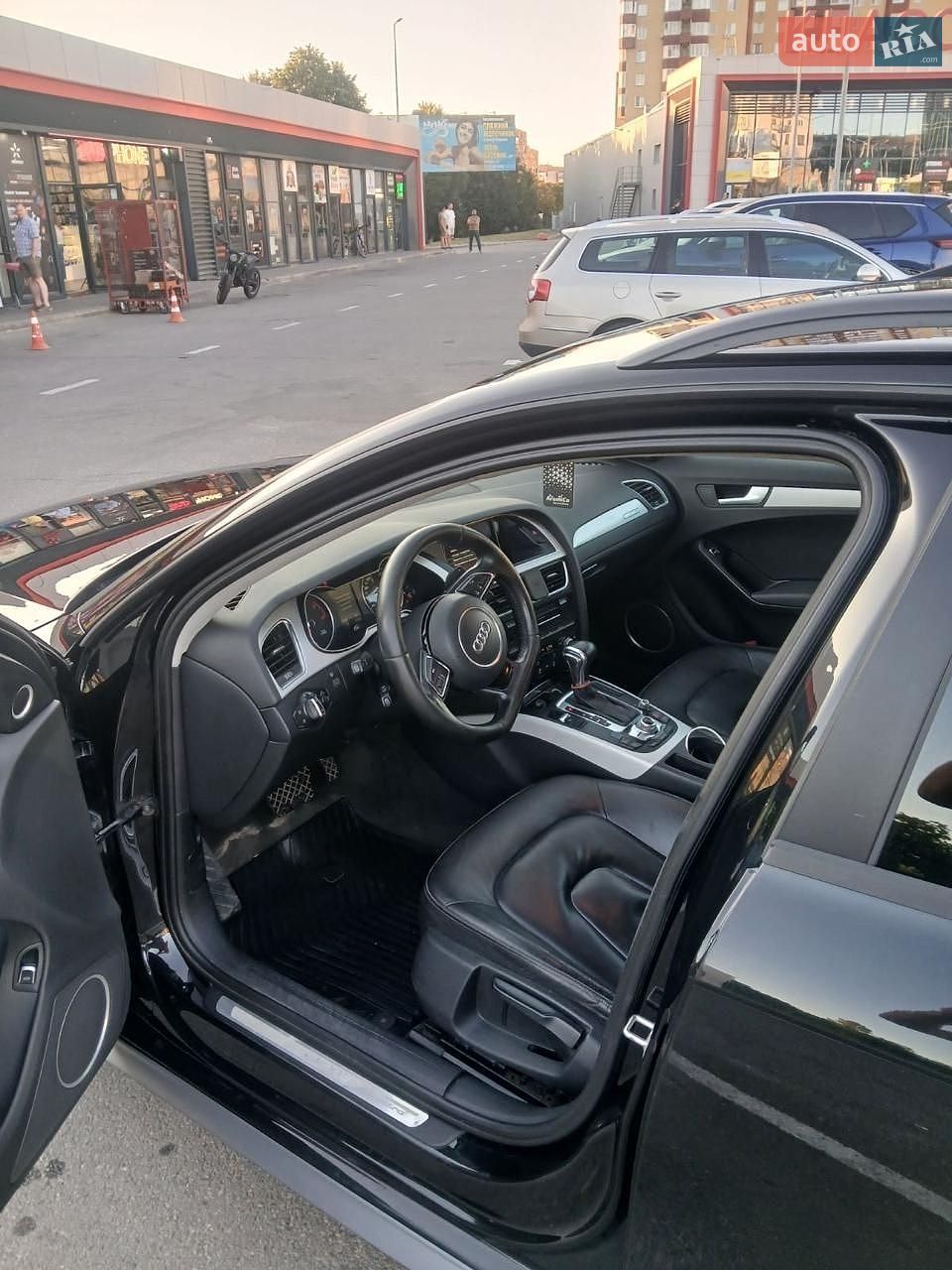 Audi A4 Allroad 2015 VIN WAUZZZ8K0FA116550 фото оголошення 7 з 12