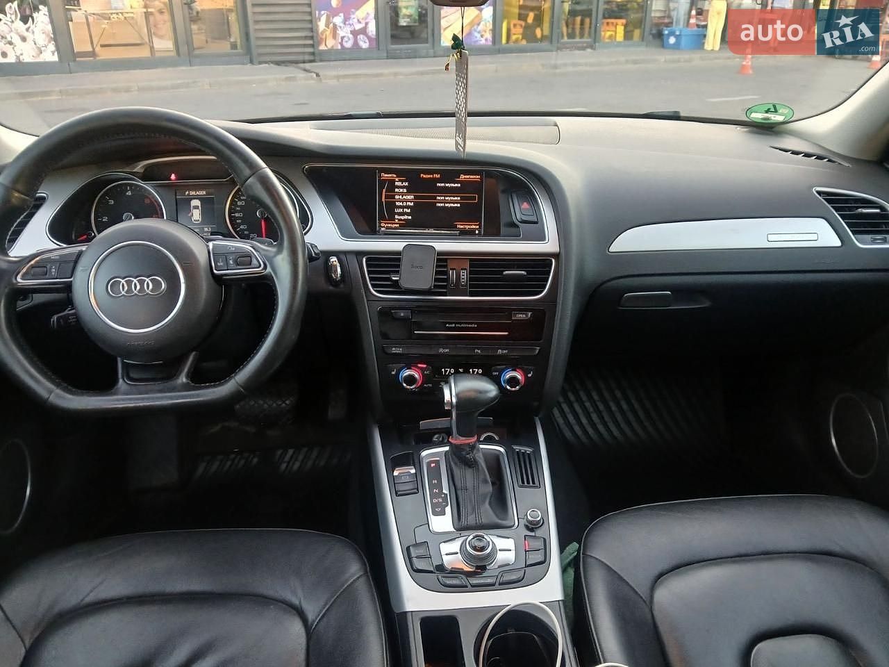 Audi A4 Allroad 2015 VIN WAUZZZ8K0FA116550 фото оголошення 8 з 12