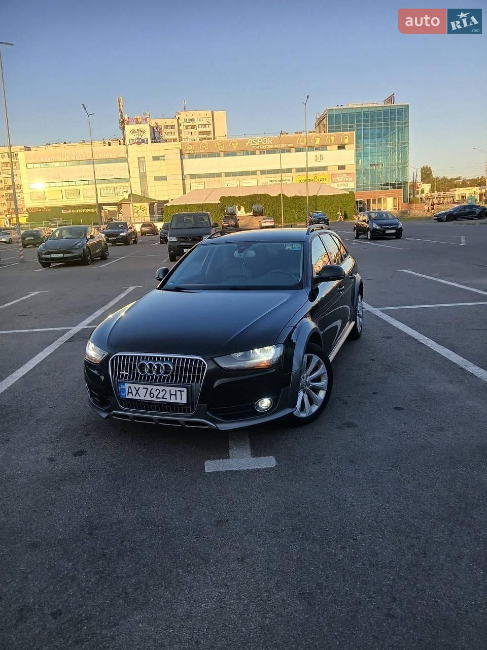 Audi A4 Allroad 2015 VIN WAUZZZ8K0FA116550 фото оголошення 5 з 12