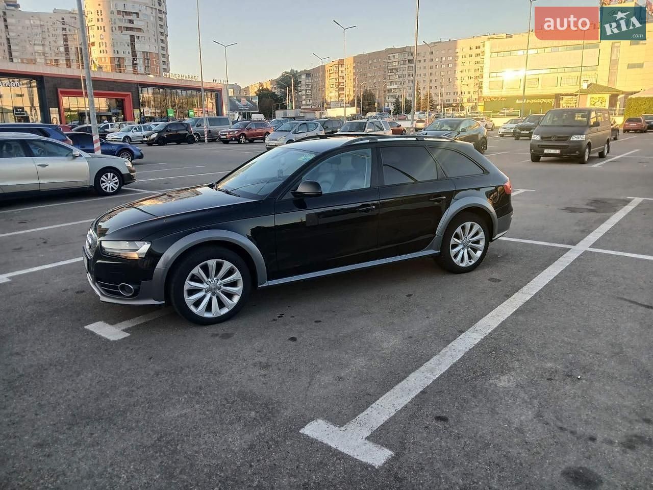 Audi A4 Allroad 2015 VIN WAUZZZ8K0FA116550 фото оголошення 6 з 12
