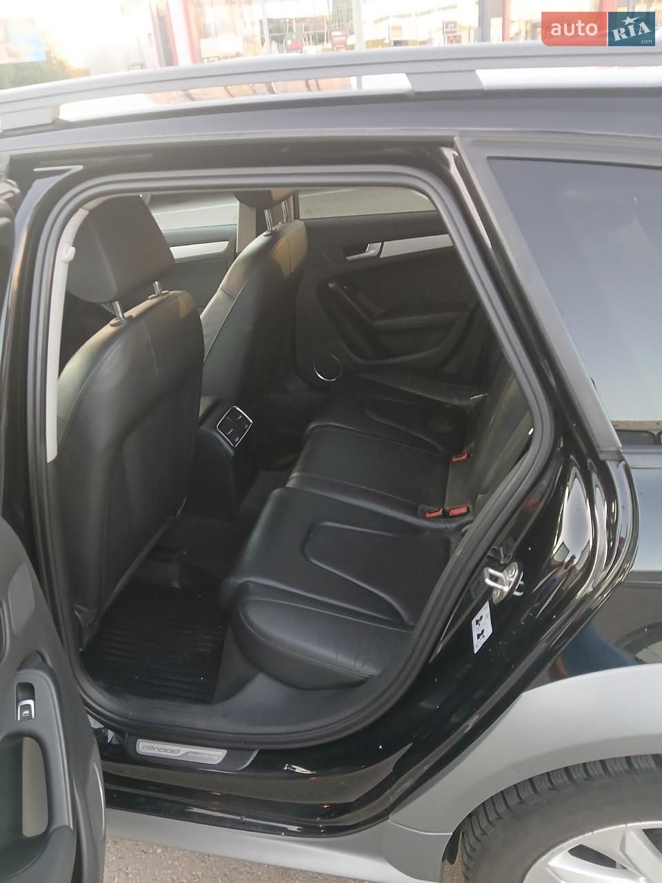 Audi A4 Allroad 2015 VIN WAUZZZ8K0FA116550 фото оголошення 10 з 12