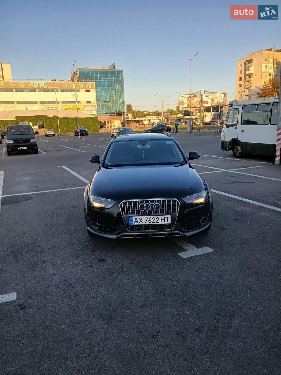 Audi A4 Allroad 2015 VIN WAUZZZ8K0FA116550 фото оголошення 12 з 12