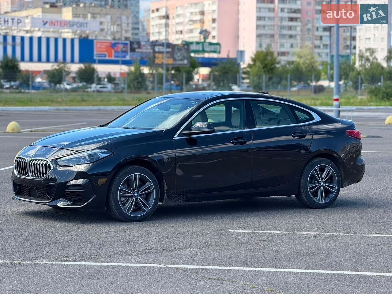BMW 2 Series Gran Coupe 2021 VIN WBA73AK00N7K15804 фото оголошення 3 з 23
