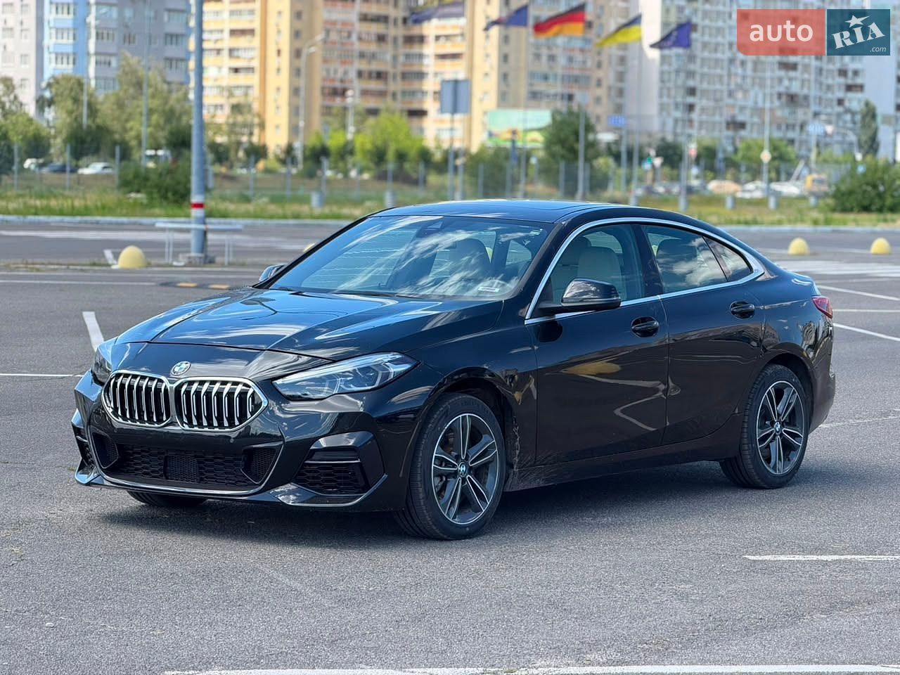 BMW 2 Series Gran Coupe 2021 VIN WBA73AK00N7K15804 фото оголошення 2 з 23