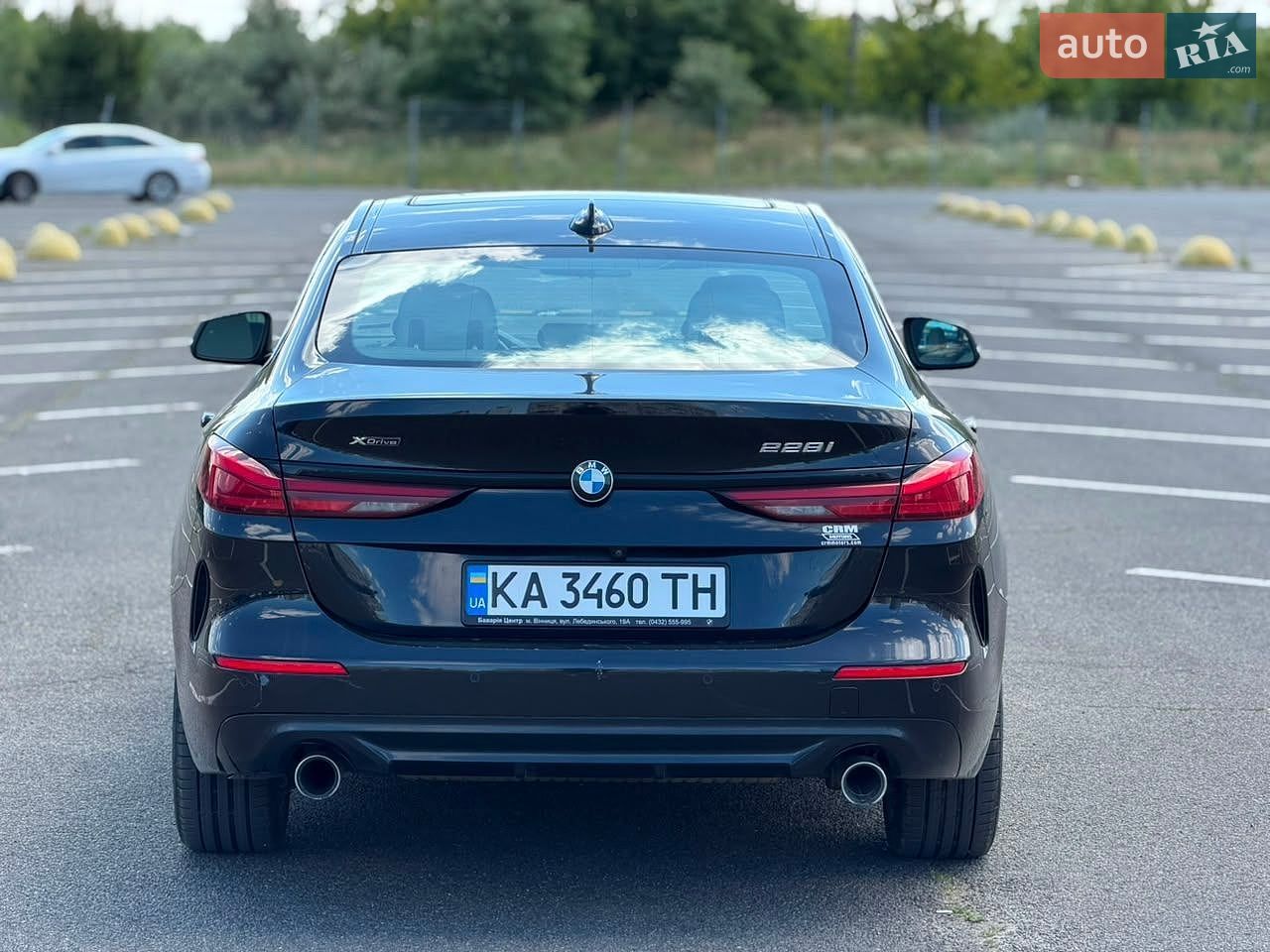 BMW 2 Series Gran Coupe 2021 VIN WBA73AK00N7K15804 фото оголошення 10 з 23