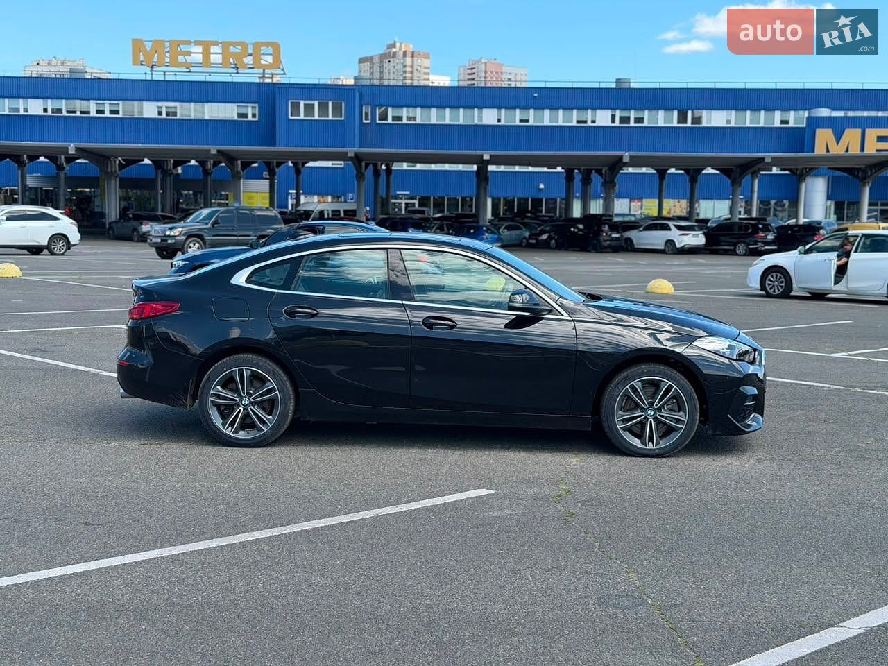 BMW 2 Series Gran Coupe 2021 VIN WBA73AK00N7K15804 фото оголошення 5 з 23