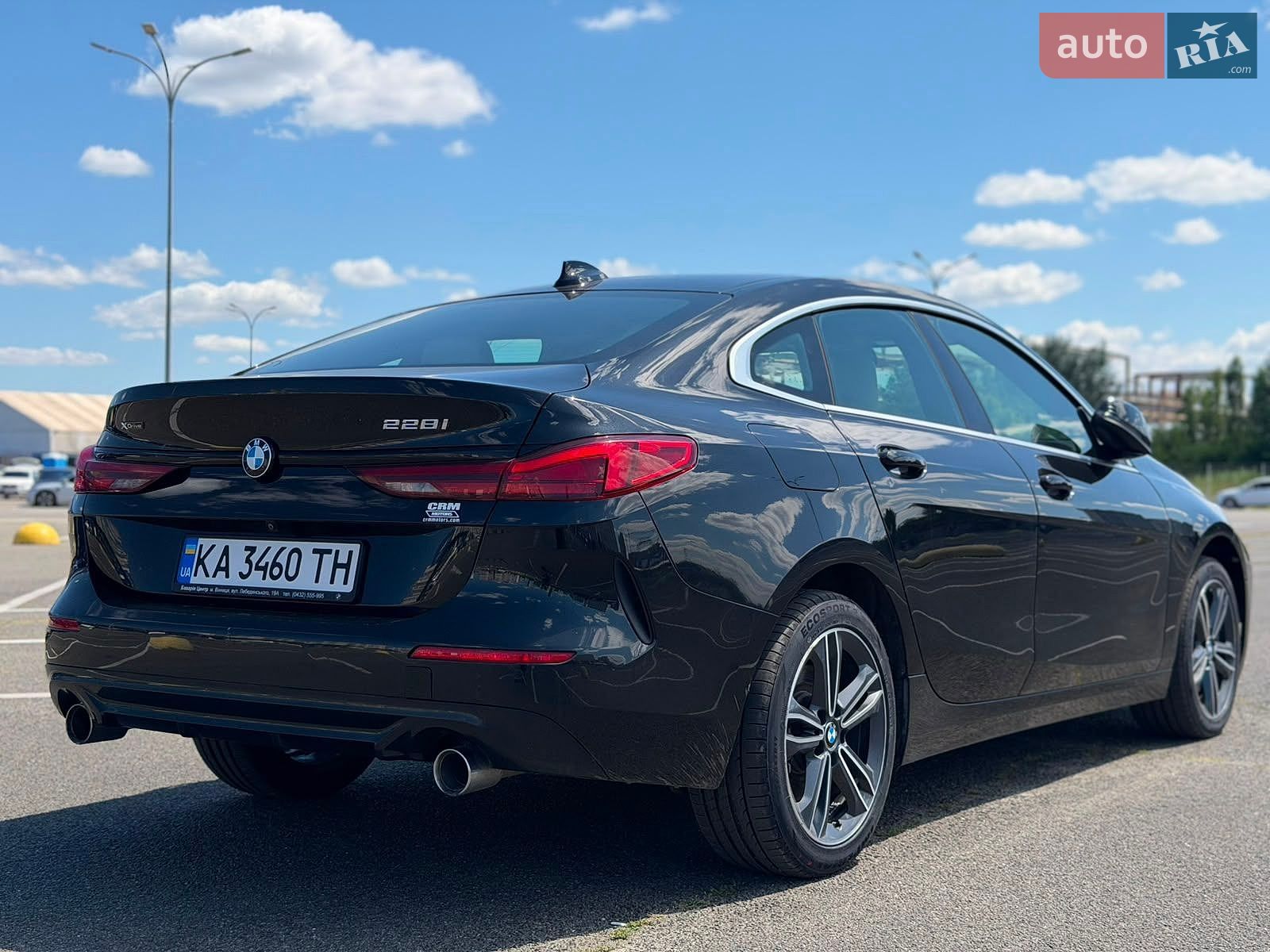 BMW 2 Series Gran Coupe 2021 VIN WBA73AK00N7K15804 фото оголошення 6 з 23